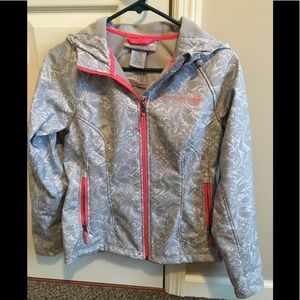 Free country zip jacket